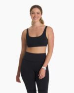 preto sutiã diário mulheres Vuori 68NJ8J13 roupas - Image 4