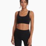 preto sutiã passo mulheres Vuori 68NJ8J7 roupas