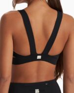 preto sutiã passo mulheres Vuori 68NJ8J7 roupas - Image 6