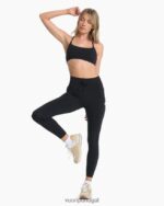 preto sutiã tempo mulheres Vuori 68NJ8J3 roupas - Image 6
