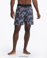 resumo de nuvem calção de banho infinito homens Vuori 68NJ8J792 roupas - Image 2