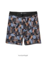 resumo de nuvem calção de banho infinito homens Vuori 68NJ8J792 roupas
