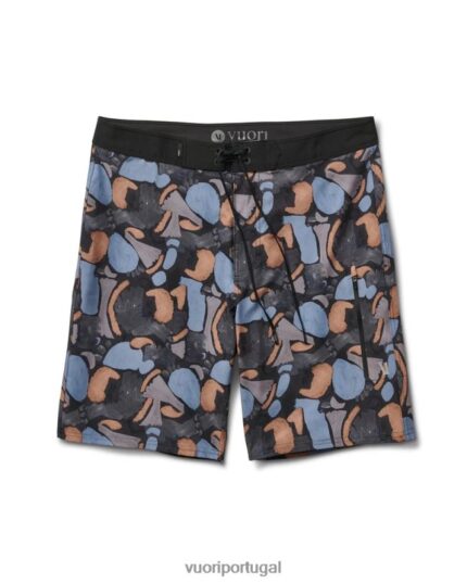 resumo de nuvem calção de banho infinito homens Vuori 68NJ8J792 roupas
