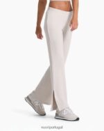 sal calça sedona wideleg mulheres Vuori 68NJ8J328 roupas - Image 2