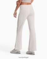 sal calça sedona wideleg mulheres Vuori 68NJ8J328 roupas - Image 4