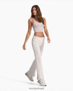 sal calça sedona wideleg mulheres Vuori 68NJ8J328 roupas - Image 5