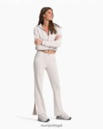 sal calça sedona wideleg mulheres Vuori 68NJ8J328 roupas - Image 7