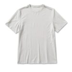 sal camiseta tecnológica atual homens Vuori 68NJ8J480 roupas
