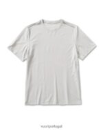 sal camiseta tecnológica atual homens Vuori 68NJ8J480 roupas