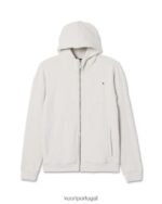 sal moletom à beira mar homens Vuori 68NJ8J624 roupas