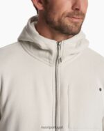 sal moletom à beira mar homens Vuori 68NJ8J624 roupas - Image 4