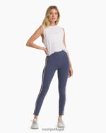 sal tanque de penas mulheres Vuori 68NJ8J59 roupas - Image 4