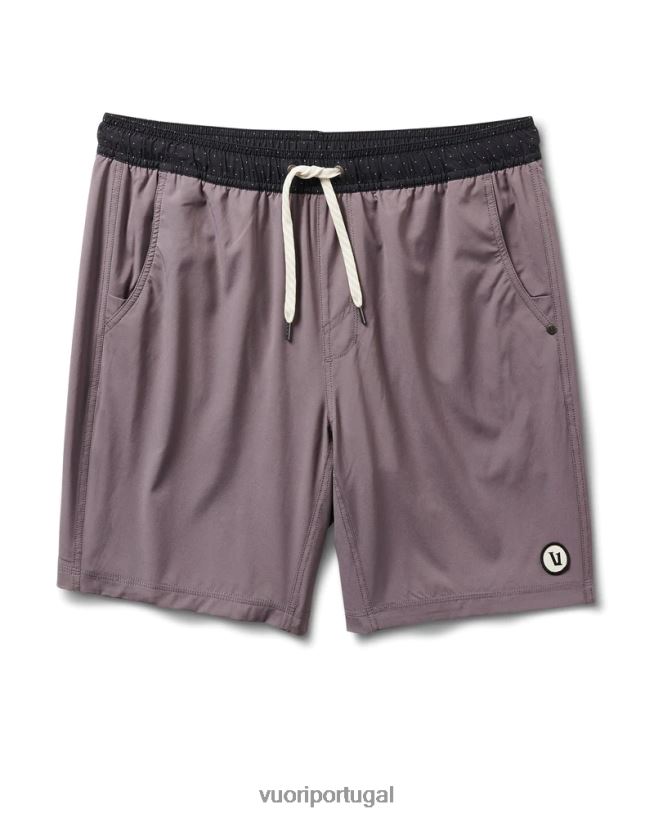serrador core curto homens Vuori 68NJ8J635 roupas - Image 1