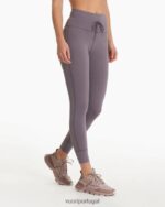 serrador legging diária mulheres Vuori 68NJ8J244 roupas - Image 3