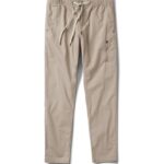 sésamo calça ripstop homens Vuori 68NJ8J822 roupas