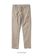 sésamo calça ripstop homens Vuori 68NJ8J822 roupas