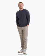 sésamo calça ripstop homens Vuori 68NJ8J822 roupas - Image 6