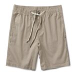 sésamo ripstop curto homens Vuori 68NJ8J706 roupas