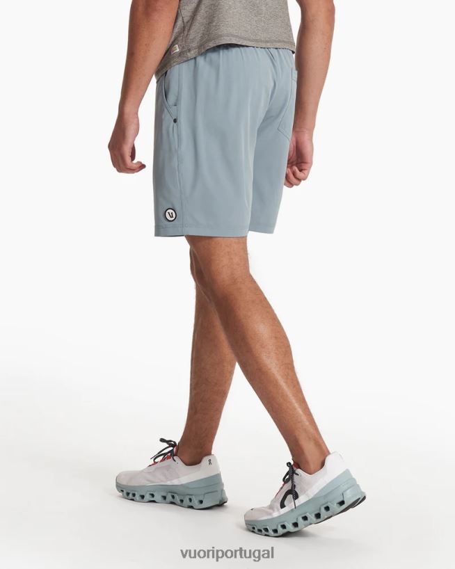 sombra core curto homens Vuori 68NJ8J633 roupas - Image 3