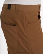 tabaco calça meta - 34" homens Vuori 68NJ8J847 roupas - Image 3