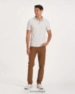 tabaco calça meta - 34" homens Vuori 68NJ8J847 roupas - Image 6