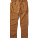 tabaco calça meta homens Vuori 68NJ8J834 roupas