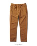 tabaco calça meta homens Vuori 68NJ8J834 roupas