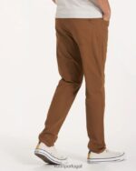 tabaco calça meta homens Vuori 68NJ8J834 roupas - Image 4