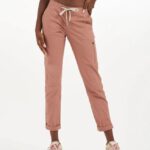 terracota clara calça ripstop mulheres Vuori 68NJ8J345 roupas
