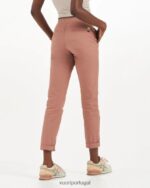 terracota clara calça ripstop mulheres Vuori 68NJ8J345 roupas - Image 3
