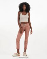 terracota clara calça ripstop mulheres Vuori 68NJ8J345 roupas - Image 5