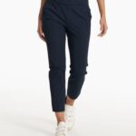 tinta calça de tornozelo milhas mulheres Vuori 68NJ8J325 roupas
