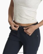 tinta calça de tornozelo milhas mulheres Vuori 68NJ8J325 roupas - Image 6