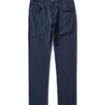 tinta calça meta - 30 homens Vuori 68NJ8J843 roupas