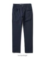 tinta calça meta homens Vuori 68NJ8J836 roupas