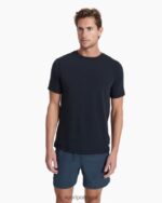 tinta camiseta tuvalu homens Vuori 68NJ8J461 roupas - Image 2