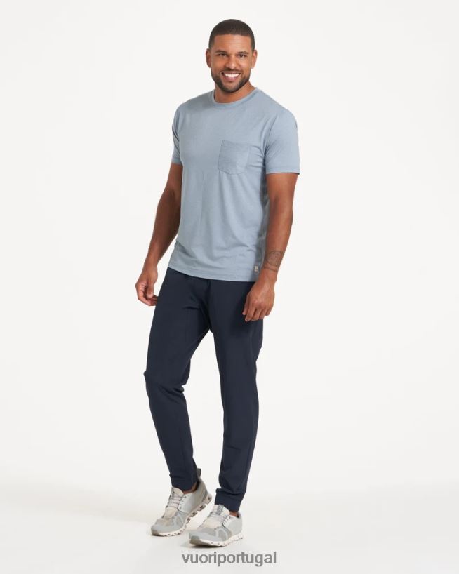 tinta corredor de trânsito homens Vuori 68NJ8J878 roupas - Image 5