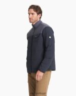 tinta jaqueta meysan homens Vuori 68NJ8J600 roupas - Image 4
