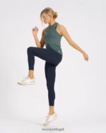 tinta legging de passada mulheres Vuori 68NJ8J251 roupas - Image 5
