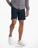 tinta meta curto homens Vuori 68NJ8J694 roupas - Image 2