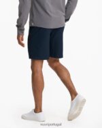 tinta meta curto homens Vuori 68NJ8J694 roupas - Image 4
