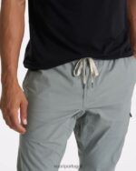 tormentoso calça ripstop homens Vuori 68NJ8J824 roupas - Image 3