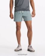 tormentoso core curto 5" homens Vuori 68NJ8J672 roupas - Image 2