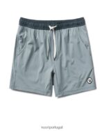 tormentoso core curto 5" homens Vuori 68NJ8J672 roupas