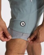 tormentoso core curto 5" homens Vuori 68NJ8J672 roupas - Image 5