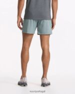 tormentoso core curto 5" homens Vuori 68NJ8J672 roupas - Image 6