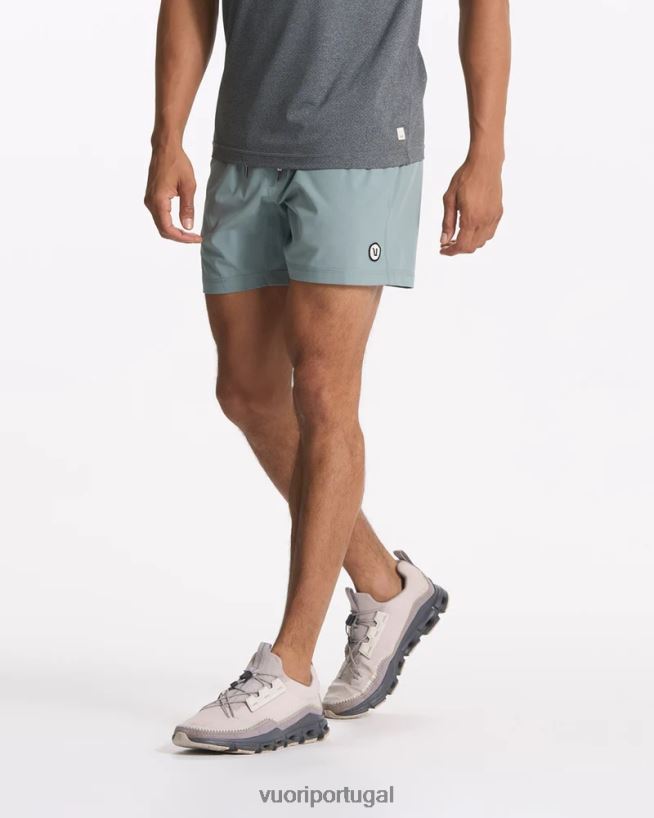 tormentoso core curto 5" homens Vuori 68NJ8J672 roupas - Image 7