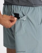 tormentoso core curto 5" homens Vuori 68NJ8J672 roupas - Image 8