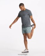 tormentoso core curto 5" homens Vuori 68NJ8J672 roupas - Image 9