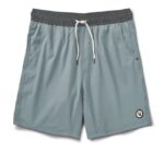 tormentoso core curto homens Vuori 68NJ8J640 roupas